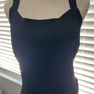 Black Camisole Top
